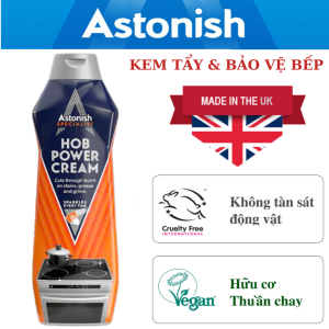 Kem vệ sinh bếp từ hồng ngoại Astonish C1089
