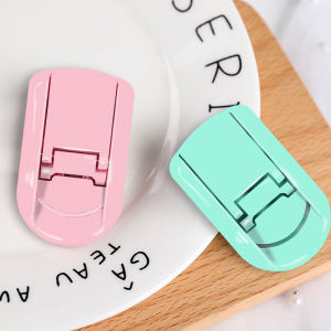 C.three. Cute Pocket Eyelash Curler Mini Portable Lashes Curler