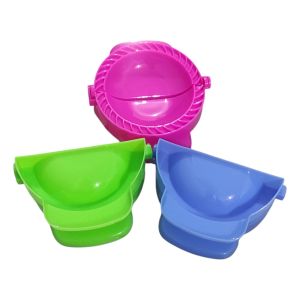 Cetakan Pastel Plastik Diameter10cm 2pcs