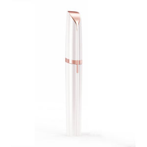 Beauty Hair Remover Electric Eyebrow Trimmer Lady Eyebrow Trimmer Portable Lipstick Eyebrow Trimmer Eyebrow Trimmer (READY STOCK)