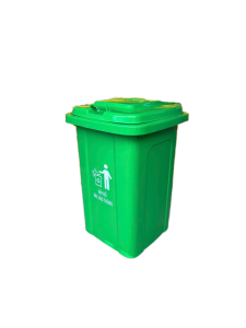 Thùng rác nhựa 30 lít và 60 lít giá rẻ