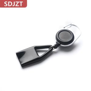 [COD] SDJZT น้ำหนักเบาปลอดภัย stash คลิปยึดพวงกุญแจแบบพับเก็บได้อุปกรณ์เสริมสำหรับสูบบุหรี่
