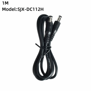 RUSSELLERT 1/15M Dây lò xo thay thế cho máy mài móng tay. Cổng DC Hai Đầu Cáp dây nối Di động Có thể sạc lại Dây máy làm móng dành cho máy đánh bóng móng tay