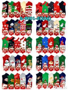 ✨ยกแพ็ค10คู่กับ 20 คู่ 🥰ถุงเท้าเนื้อผ้าอย่างดี ถุงเท้าคละลาย ถุงเท้า ลาย หมูเด้ง เลือกลายได้