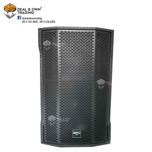 2023 Original SPL Tarkin 12A/PS12A 12" 600W Active Wooden Speaker with BT and MP3