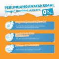 HANASUI Collagen Water Sunscreen SPF50 PA+++ / SPF30 PA+++ 30ml - Hanasui Sunscreen. 