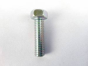 B7 โบลท์ (ชุดถังน้ำมันเชื้อเพลิง) รุ่น ET70ET80ET95ET110ET115 HEX BOLT (01153-50828) ยี่ห้อ KUBOTA อะไหล่รถไถนาเดินตาม