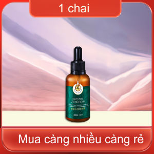 【Mua 2 tặng 1】Tinh dầu kích mọc tóc nhanh ngăn ngừa rụng tóctinh chất chống rụng tóclàm chắc khỏe chân tóc Ngăn ngừa rụng tóc vĩnh viễn phục hồi tóc hư tổnChiết xuất thực vật nhẹ nhàng và không gây kích ứng 30ml