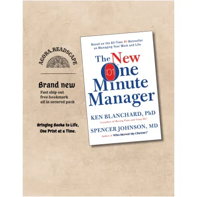 The New One Minute Manager - (Paperback)