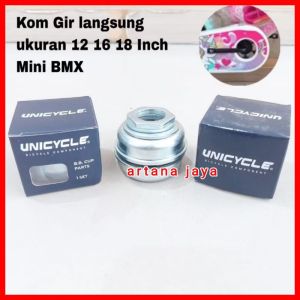 komgir BMX 12 16 18 20 24 26 in mangkok set untuk semua sepeda BMX