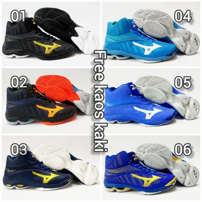 Mizuno wlz 4 mid online