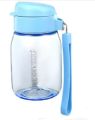 ready stock - tupperware cute 2 go / cute to go 350ml tumbler blue (1). 