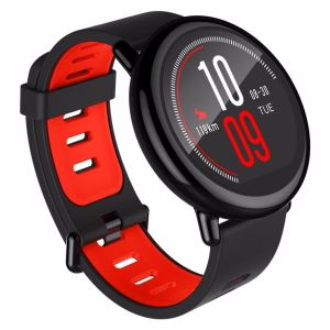 Original Amazfit Pace Mens Smart Watch Sportwatch Global Firmware with English Language Stock Bluetooth Watch GPS 95New Watches