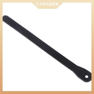 [CANAMEK] อินไลน์สเก็ตสายรัดพลังงานหัวเข็มขัดรองเท้าสเก็ตพร้อมน็อตสกรูสำหรับรองเท้าสเก็ต