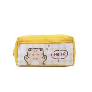 OMYGOOSE PENCIL CASE / TEMPAT PENSIL SEKOLAH ANAK DCW 082