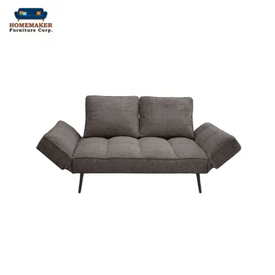 Homemaker Furniture Spacio 2-Seater Sofa Convertable to Single Bed