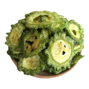 Instant Bitter Dried Vegetables Snack 即食脱水蔬菜干苦瓜零食