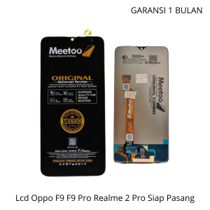 LCD TOUCHSCREEN OPPO F9 / F9 PRO FULLSET