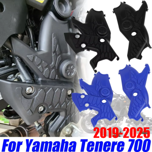 Side Cover Protector Guard For Yamaha Tenere 700 TENERE700 T700 T7 XTZ700 Motorcycle Accessories Fairing Body Frame Cover Parts