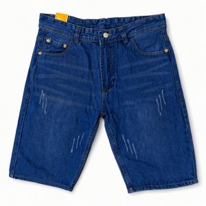 Mens Jeans Denim Shorts 5 Pockets Casual Short pants Size 28 to 38