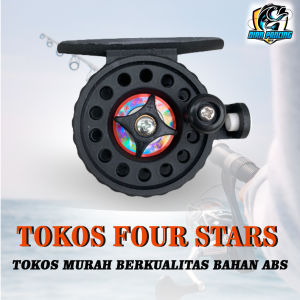 Reel Tokos FX-50 Four Stars