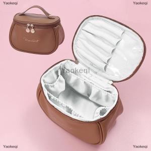[COD] Yaokeqi Portable Large-capacity Portable Cosmetic Bag Travel Storage Toiletry Bag Waterproof Cosmetics Storage Bag