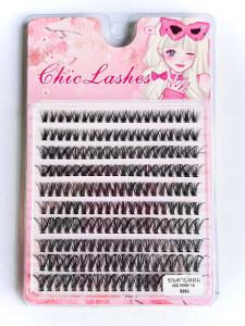 D Curl Eyelash Extension 10D/20D/30D/40D ขนตาส่วนบุคคล 9-16 มม.ผสมกาวฟรีธรรมชาติทุกวันขนตาปลอมDIY  คนขี ้ เกียจความจุขน
