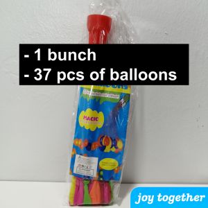 Water Balloons Self Tying | Belon Air | 快速注水气球