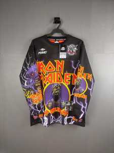 Iron Maiden Up The Irons Long-sleeve | PRIMO ACTIVE WEAR