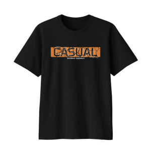 Kaos Distro Bamboo Apparel Casual