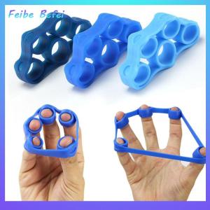 [Feibe Befei] Tay nắm ngón tay Dụng cụ tập sức mạnh dây tập sức mạnh kháng lực tập thể dục căng thẳng