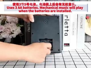 Piggy-operated Machine Bank Childrens Mini ATM intelligent voice automatic deposit machine Voice Automatic Cash