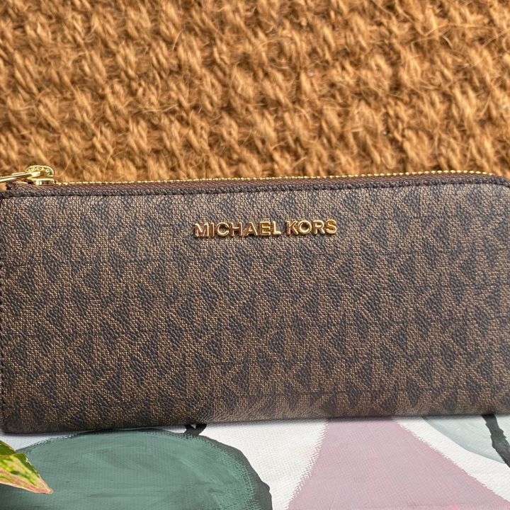 Michael kors wallet deals original