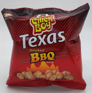 WHOLESALE ChickBoy Snacks Popnik - Texas Barbecue