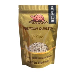 ข้าวโอ๊ต ข้าวโอ๊ตเพื่อสุขภาพ พร้อมทาน เกรดAAA  1 กิโลกรัม  อาหารไขมันต่ำ ธัญพืช ธัญพืชเพื่อสุขภาพอาหารเจ เจ