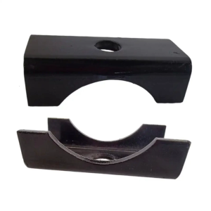 Replacement Trailer Axles Spring Seats Suitable For 3" Round Tube Heavy Duty Suspension SP 3 Replacement Metal Mounts