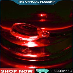 【New Arrival】 Fishing Lures - 10Pcs Mini Eye Shape Battery Powered for Seawater and Freshwater Fishing