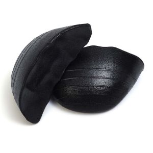 แผ่นรองนิ้วเท้าลดความดันส้นสูงหัวกลมรองเท้าบูทหุ้มข้อการเปลี่ยนแปลงครั้งใหญ่รองเท้าโลฟเฟอร์หนึ่งขนาดปรับได้ครึ่งขนาดป้องกันการลื่นไหล