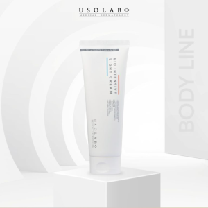 [Hàng mua kèm giá tốt] Kem truyền trắng da body Usolab - Usolab Bio Intensive Light Cream 50ml