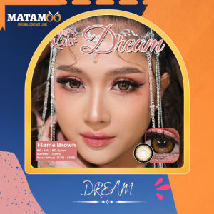(COD) Softlens Living Color DREAM Minus (-0.50 sd -8.00) By IRISLAB