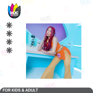 MJC Mart Tshirt Merch - BINI Blink Twice