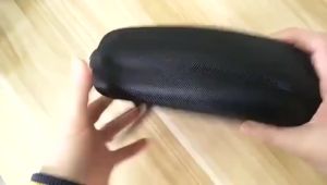 【✅SG Stock】Universal Protective Zippered Headphone Case for Over-Ear Headphones with Hard Shell