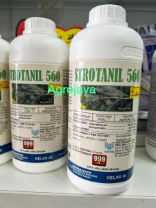 STROTANIL 560 1Liter Racun Kulat chlorothalonil & azoxysyrobin 杀菌 / 除菌 / 榴莲树