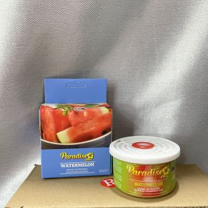 Thanh Nén Tinh Dầu Thơm Ô Tô Dạng Lon PARADISE AIR Hương Trái Cây 100% Hữu Cơ NHẬP KHẨU USA - Thanh Nén Thơm Tinh Dầu Gắn Lọc Điều Hòa Khử Mùi Xe Hơi Cao Cấp