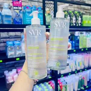MẪU MỚI - Nước Tẩy Trang SVR Sebiaclear Eau Micellaire Pháp 400ML