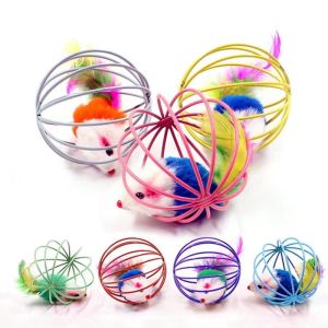 Catnip Ball Interactive Cat Toy Cat Treat Detachable Cat mint Treats Kitten Toy Wall Mount Molar Teething Toy Cat Favorite