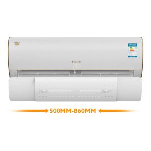 Adjustable Air Conditioner Windshield Gree/Midea Universal Retractable Air Conditioner Prevent Direct Wind Baffle Board 空調擋風板