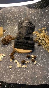 Patung ganesha tinggi 14cm