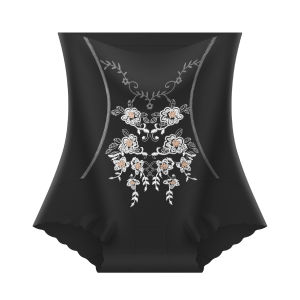 กางเกงกระชับสัดส่วนหน้าท้องเอวสูง กระชับสะโพก กระชับสัดส่วน กางเกงกระชับสัดส่วนเอวต่ำ สำหรับการฟื้นฟูหลังคลอด ไซส์ใหญ่