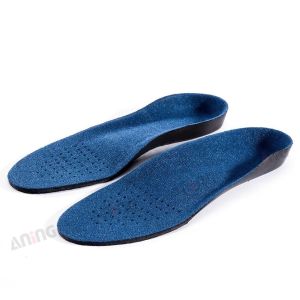 พื้นรองเท้าผู้สนับสนุนโค้งด้วยตลับลูกปืนถึงการดูแลชาย / หญิงฟุต